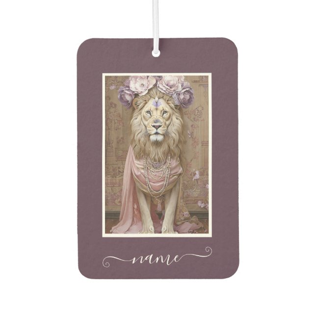 Désodorisant Pour Voiture Blossom King (Devant)