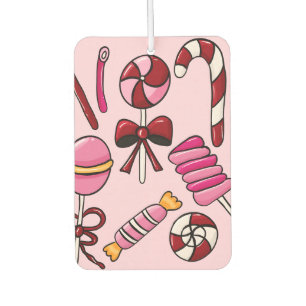 Désodorisant Pour Voiture Bonbons mignons