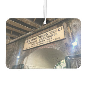 Désodorisant Pour Voiture Borough Market Londres Royaume-Uni Angleterre