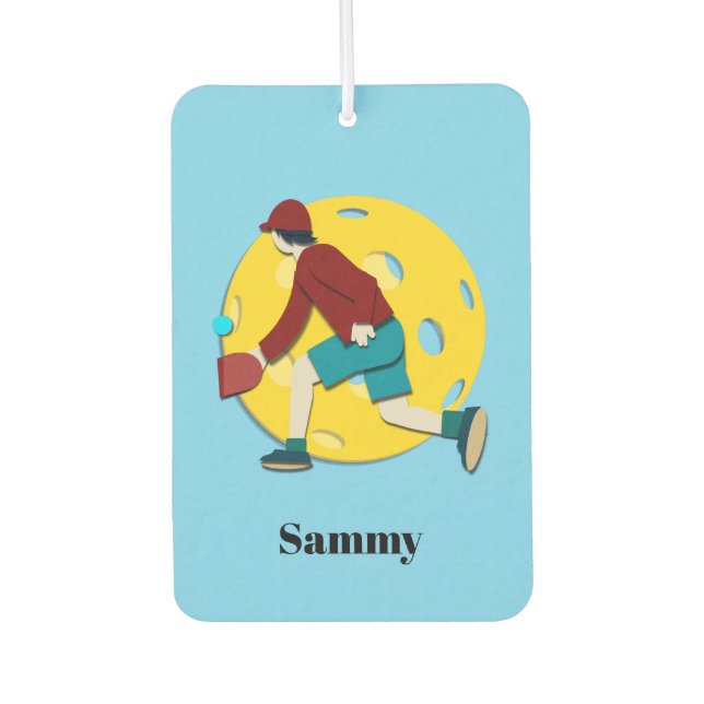 Désodorisant Pour Voiture Boule de pique (Devant)