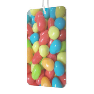 Désodorisant Pour Voiture Boules de gomme Air Freshener