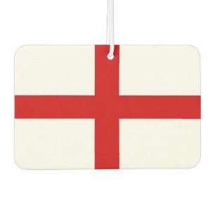 Désodorisant Pour Voiture Bouton Drapeau Angleterre