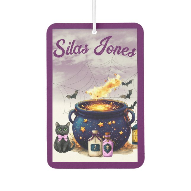 Désodorisant Pour Voiture Brasser Un Bébé (Devant)