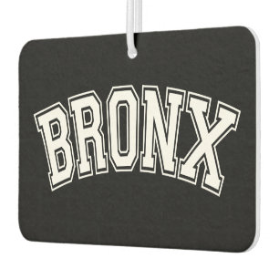 DÉSODORISANT POUR VOITURE BRONX