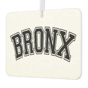 DÉSODORISANT POUR VOITURE BRONX
