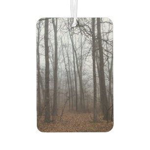 Désodorisant Pour Voiture Brouillard à travers les bois