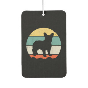 Désodorisant Pour Voiture bulldog français cadeau filles enfants français