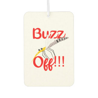Désodorisant Pour Voiture Buzz Off Air Freshener