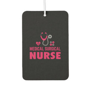 Désodorisant Pour Voiture Cadeau infirmière Infirmière Médicale
