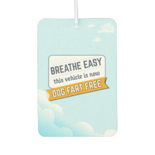 Désodorisant Pour Voiture Cadeau personnalisé drôle pour parents de chien sa