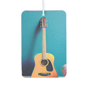 Désodorisant Pour Voiture Cadeaux guitaristes