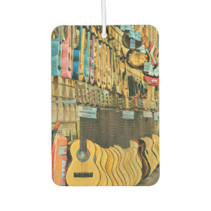 Désodorisant Pour Voiture Cadeaux guitaristes cool