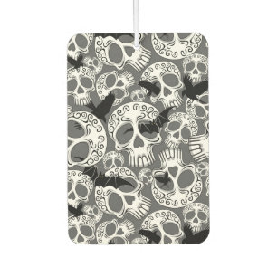 Désodorisant Pour Voiture Calaveras décoratives Halloween