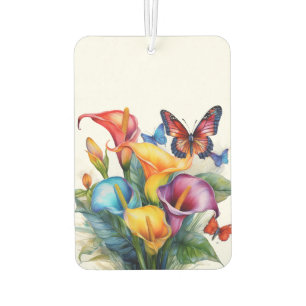 Désodorisant Pour Voiture Calla Lily