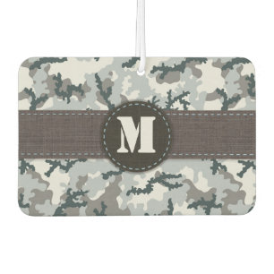Désodorisant Pour Voiture Camouflage urbain