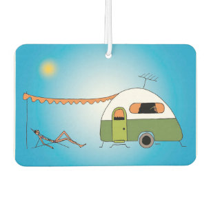 Désodorisant Pour Voiture Camping