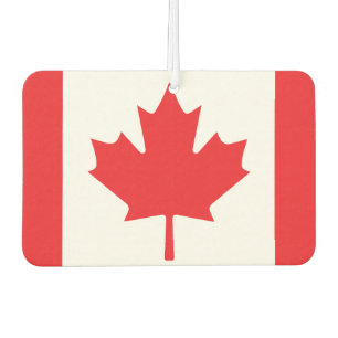 Désodorisant Pour Voiture Canadain Drapeau Frahner Air Freshener