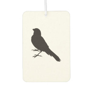 Désodorisant Pour Voiture Canari debout