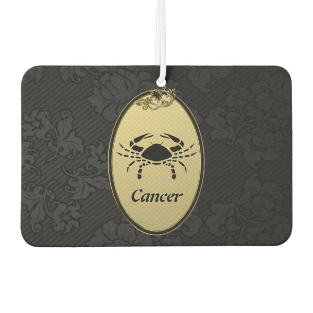 Désodorisant Pour Voiture Cancer (Devant)