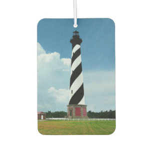 Désodorisant Pour Voiture Cape Hatteras Lighthouse Outer Banks NC