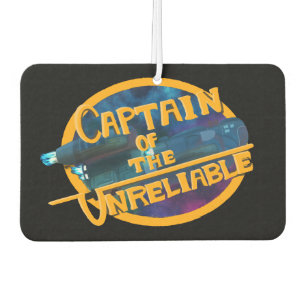 Désodorisant Pour Voiture Capitaine de l'Infiable