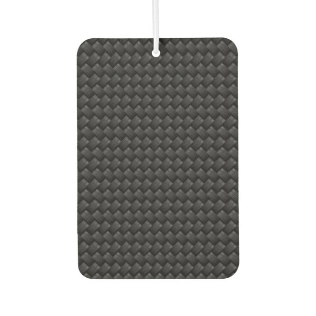 Désodorisant Pour Voiture carbon fiber (Devant)