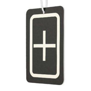 Désodorisant Pour Voiture Carte Zener Connexion Plus