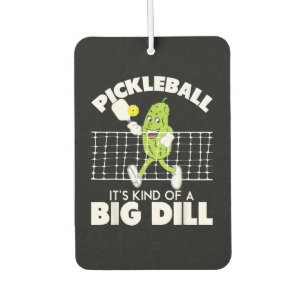 Désodorisant Pour Voiture C'est un peu une grosse affaire - Pagaie de pickle