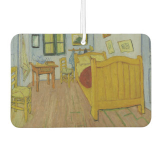 Désodorisant Pour Voiture Chambre à Arles, Peinture à l'huile, Vincent Van G