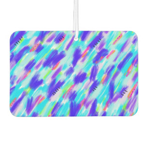 Désodorisant Pour Voiture Chaos coloré Air Freshener