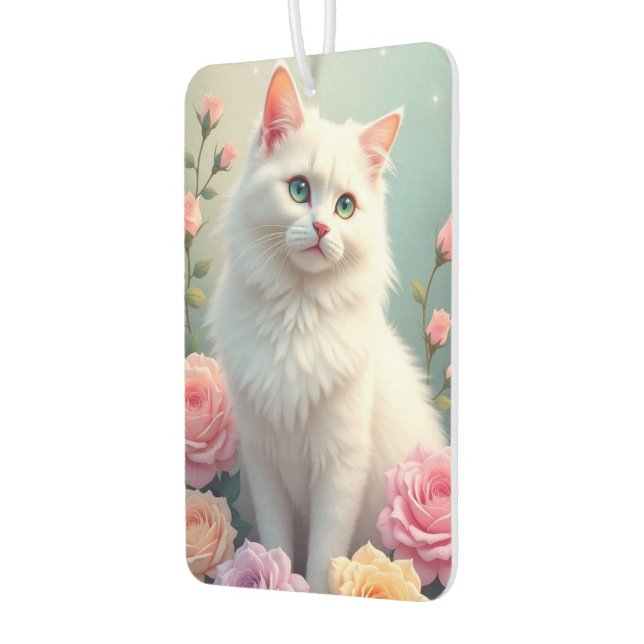 Désodorisant Pour Voiture Chat (Gauche)