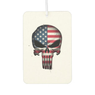 Désodorisant Pour Voiture Chemise 4 juillet pour femmes hommes drapeau améri