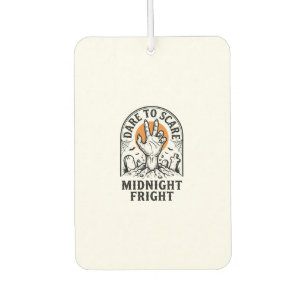 Désodorisant Pour Voiture Chemise effrayante vintage de main de cimetière d'
