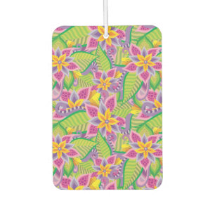 Désodorisant Pour Voiture Cheshire en Wonderland Air Freshener
