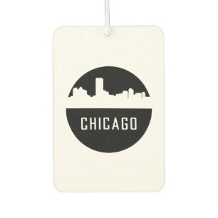 Désodorisant Pour Voiture Chicago