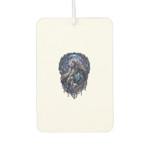 Désodorisant Pour Voiture Chien Crystal Moon Forêt Enchantée_1
