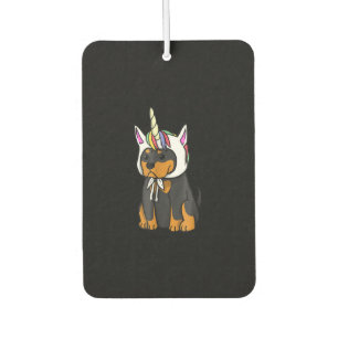 Désodorisant Pour Voiture Chien de l'Unicorne