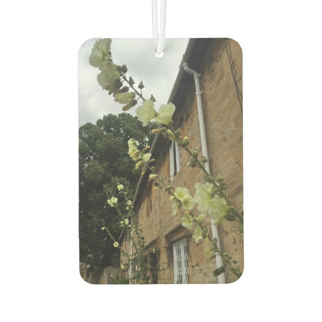Désodorisant Pour Voiture Chip Campden Cotswolds Royaume-Uni Angleterre (Dos)