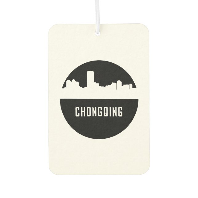 Désodorisant Pour Voiture Chongqing (Devant)