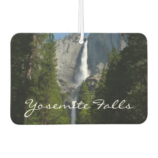 Désodorisant Pour Voiture Chutes Yosemite II du parc national Yosemite