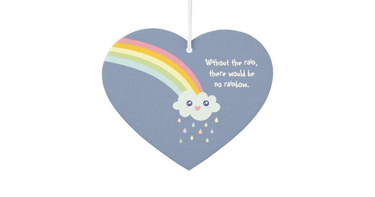 Desodorisant Pour Voiture Citation Inspiree Et De Motivation D Arc En Ciel Zazzle Fr Desodorisant Pour Voiture Citation Inspiree Et De Motivation D Arc En Ciel Zazzle Fr