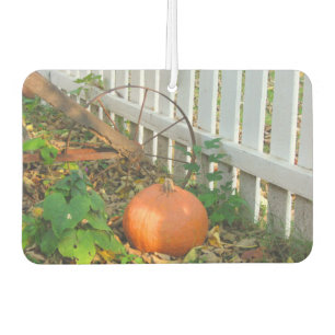 Désodorisant Pour Voiture Citrouille et souffle