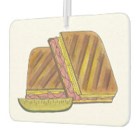 Classique Miami Cubain Sandwich Ham Porc Fromage S