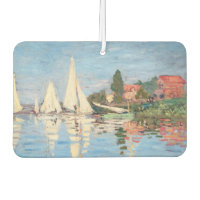 Claude Monet - Regattas à Argenteuil
