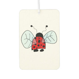 Désodorisant Pour Voiture Coccinelle  