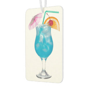 Désodorisant Pour Voiture Cocktail d'été