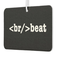 code HTML breakbeat