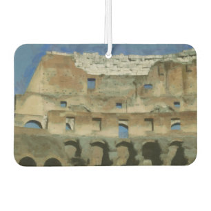 Désodorisant Pour Voiture Colisée, Rome