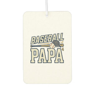 Désodorisant Pour Voiture Conception de t-shirt avec gravure vintage Basebal