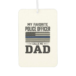Désodorisant Pour Voiture Conception de T-shirt de drapeau vintage de papa o